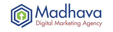 Madhava digital logo